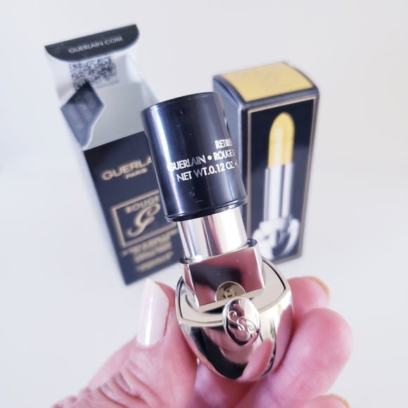 GUERLAIN NWT Rouge G Lipstick Bundle - Picture 9 of 11